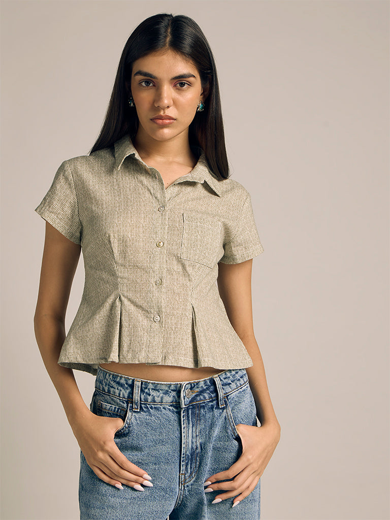 Fitted Shirt