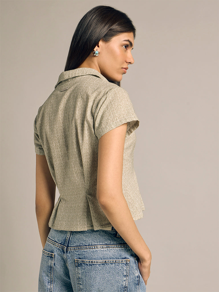 Fitted Shirt