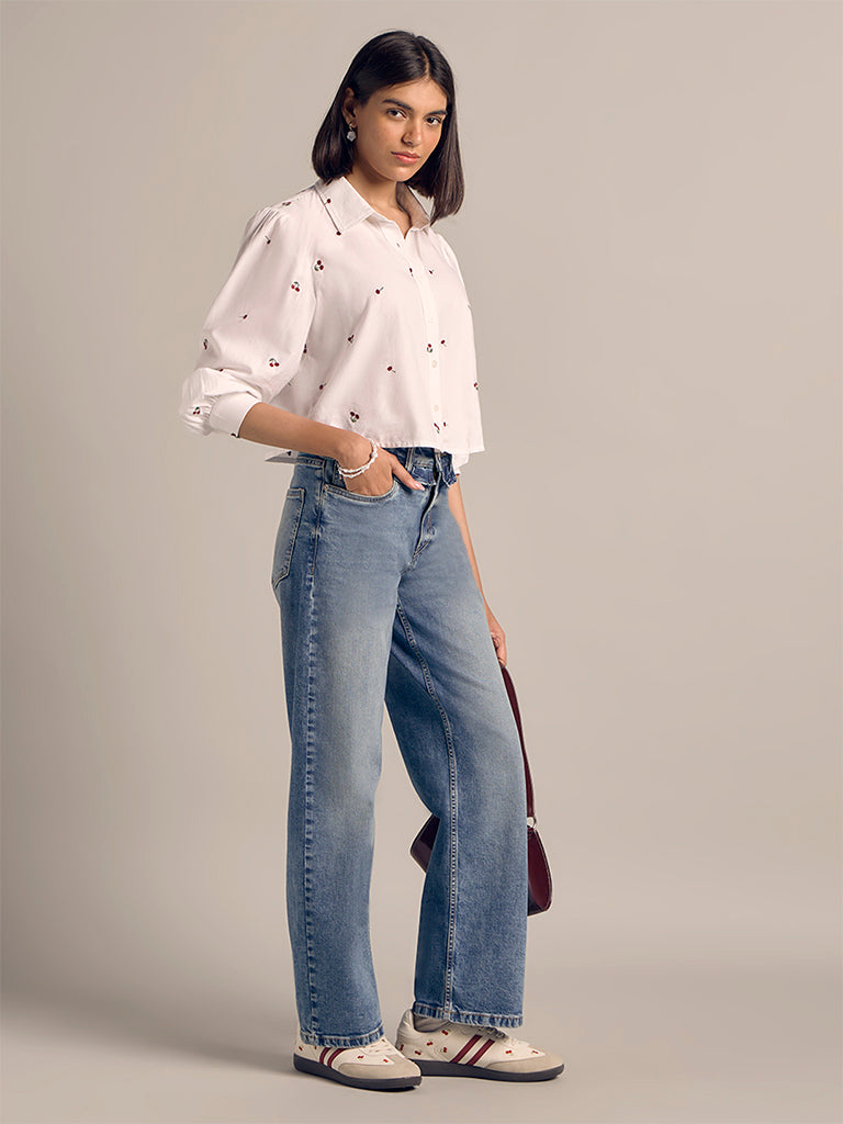 Embroidered Shirt