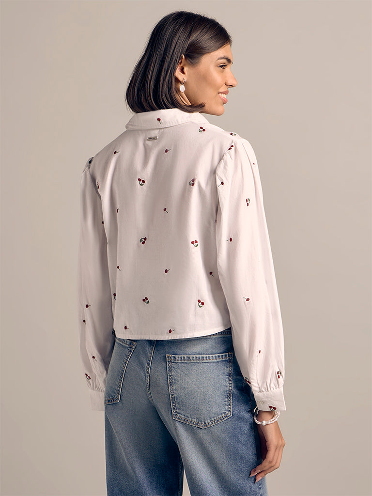 Embroidered Shirt