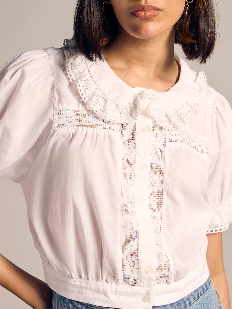 Embroidered Blouse
