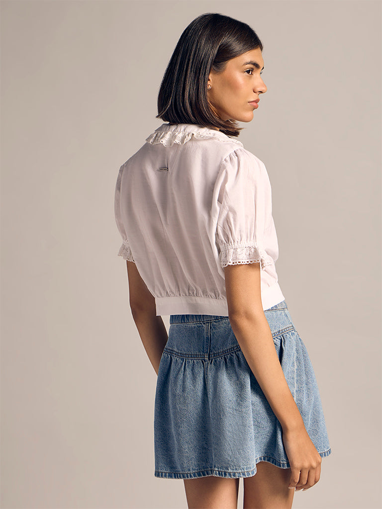 Embroidered Blouse