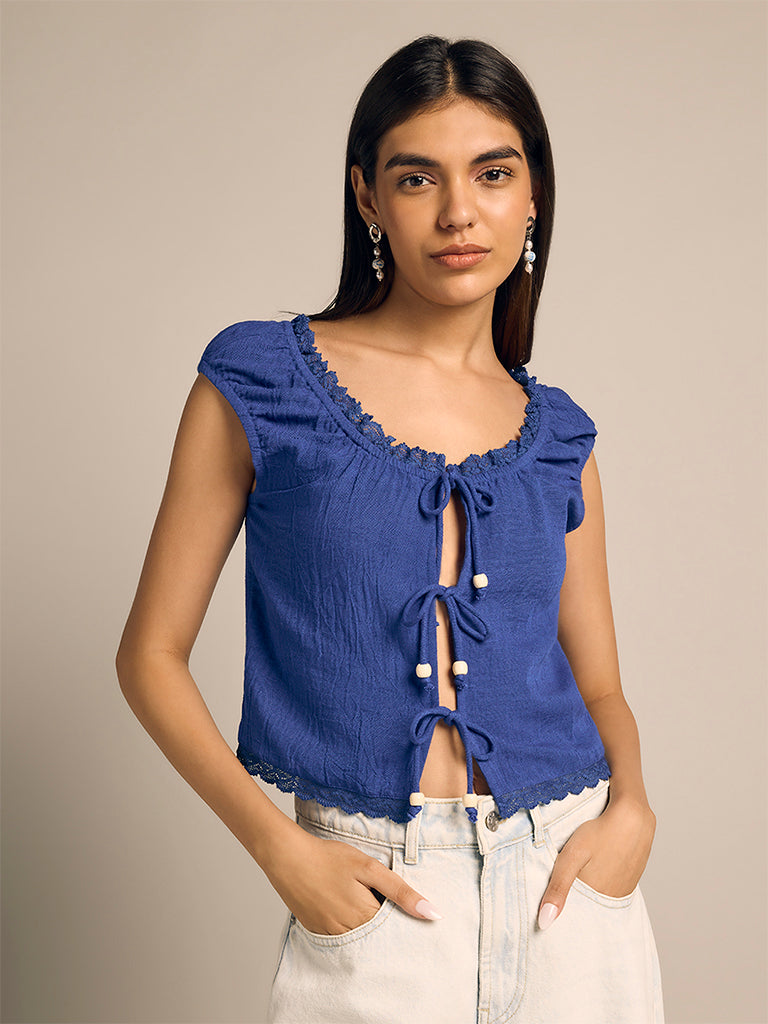 Regular-Fit Top