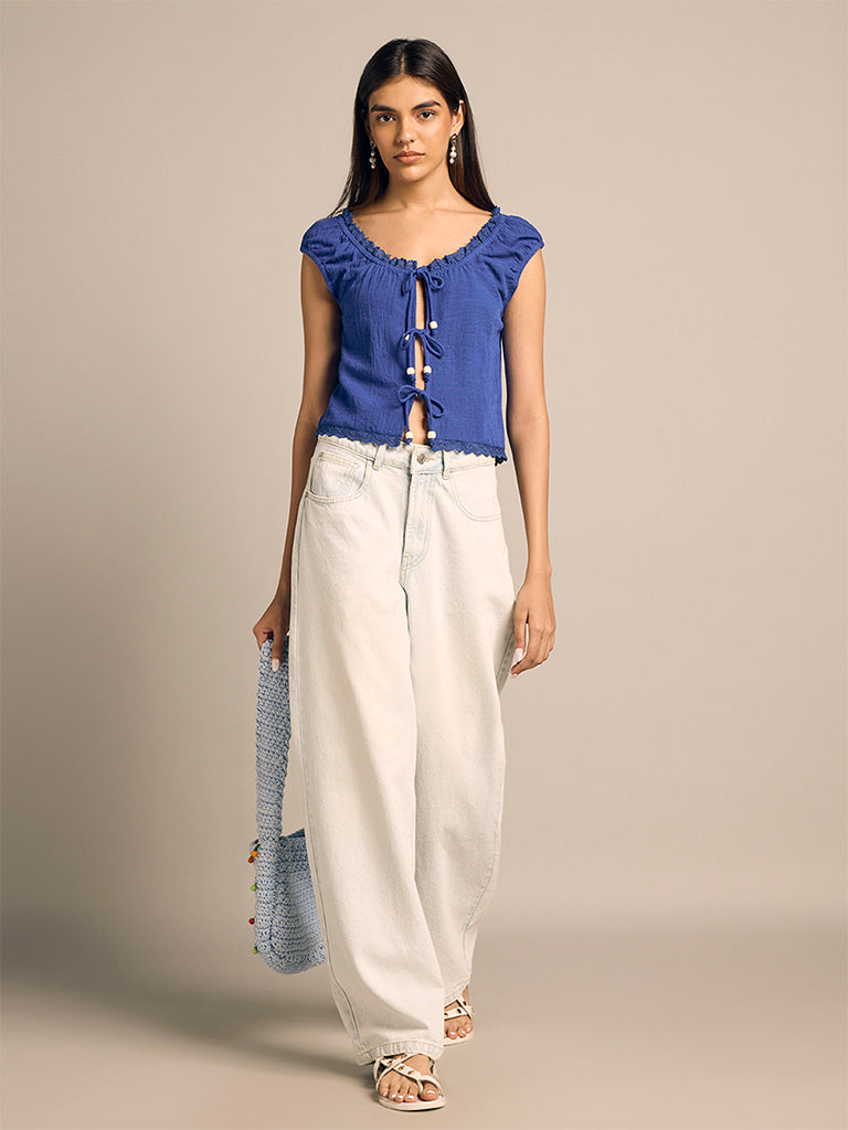 Regular-Fit Top