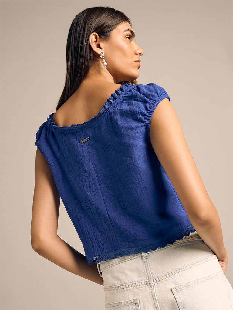 Regular-Fit Top