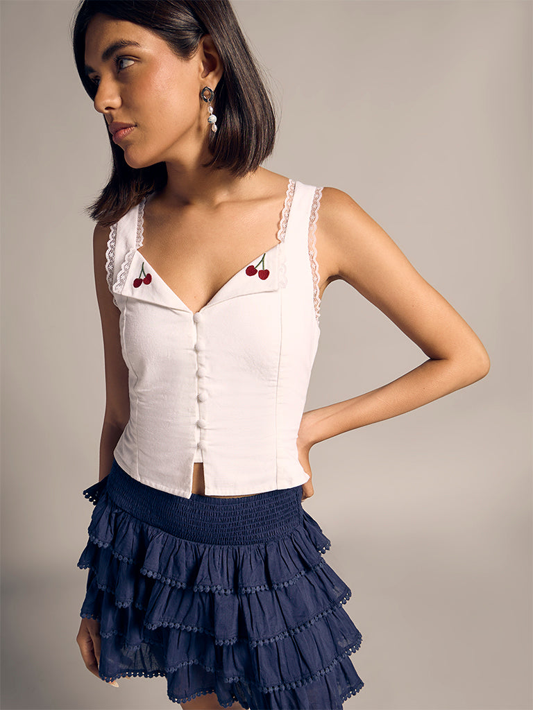 Fitted Top
