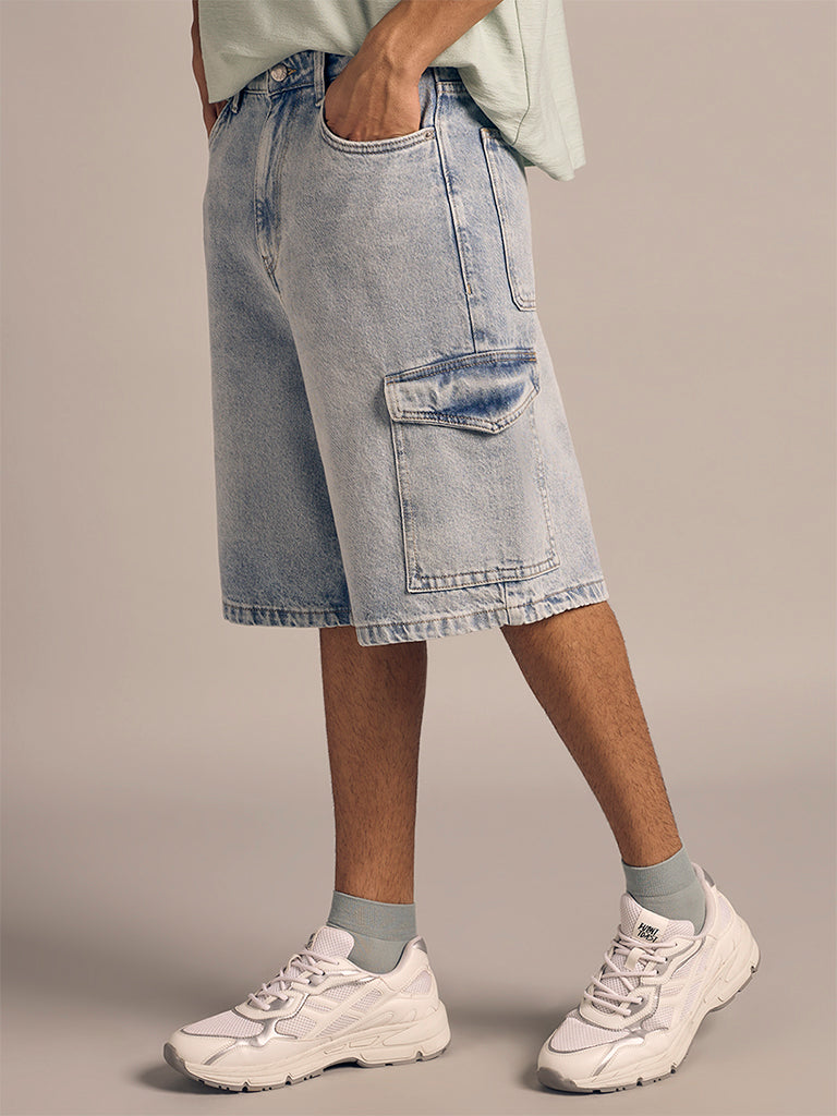 Mesh Detailed Sneakers