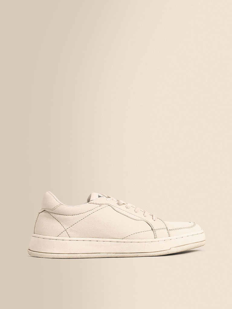 Lace-Up Sneakers