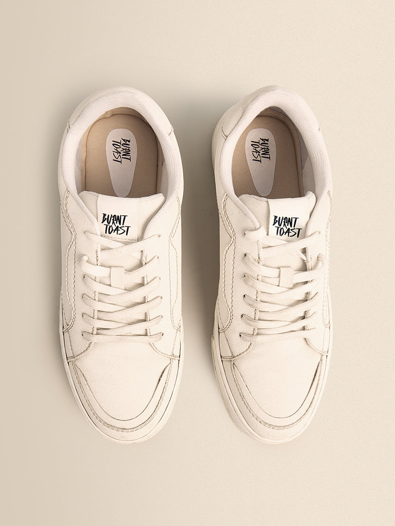 Lace-Up Sneakers
