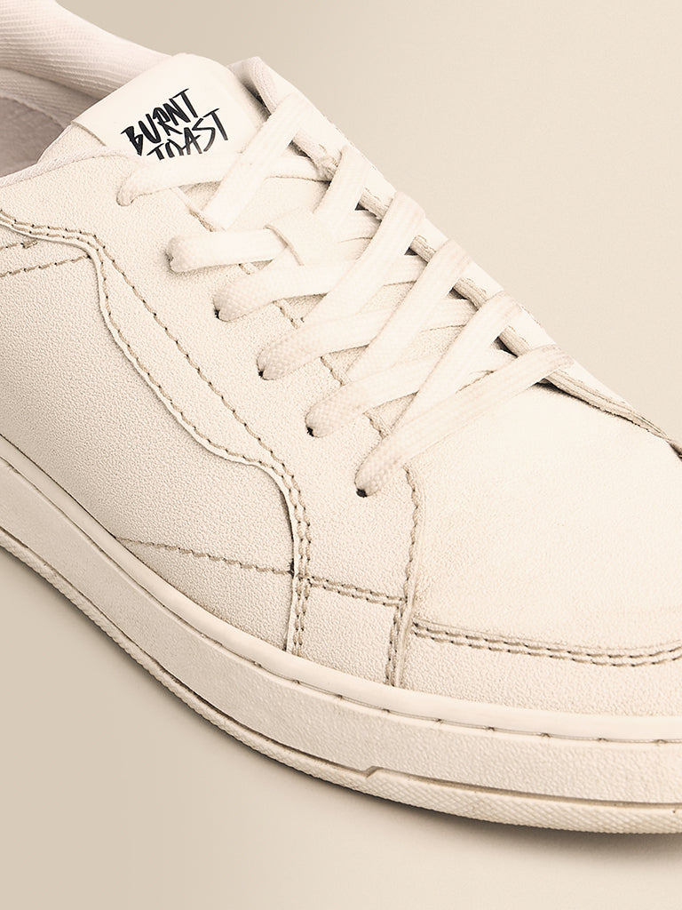 Lace-Up Sneakers