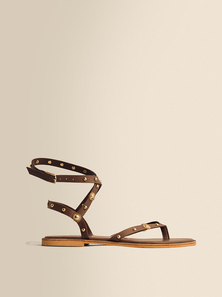 Ankle Strap Sandals