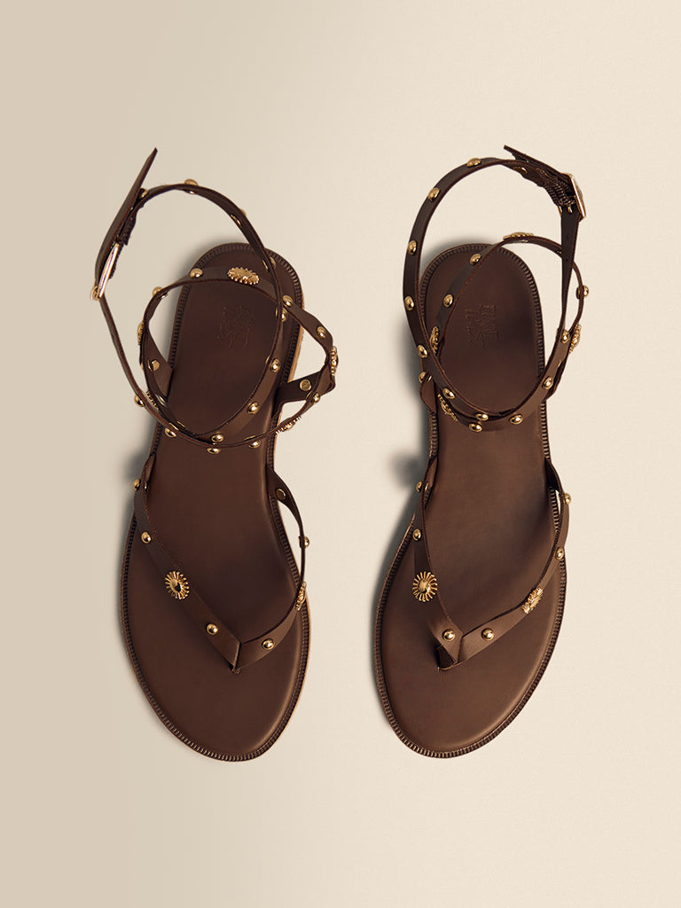 Ankle Strap Sandals