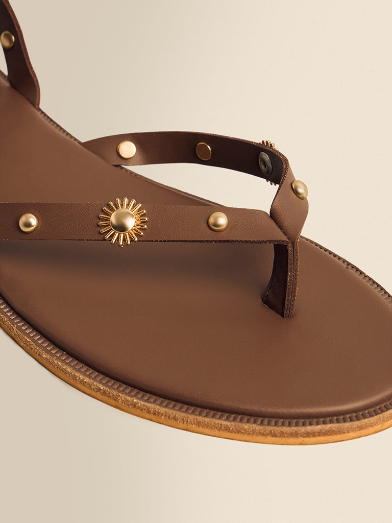 Ankle Strap Sandals