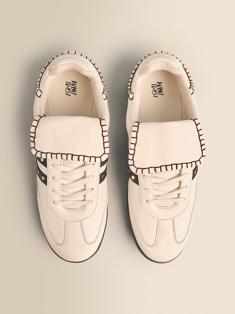 Stripe Detailed Sneakers