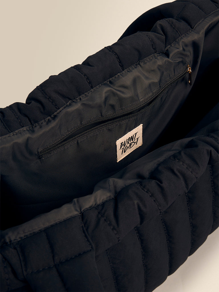 Puffer Tote Bag
