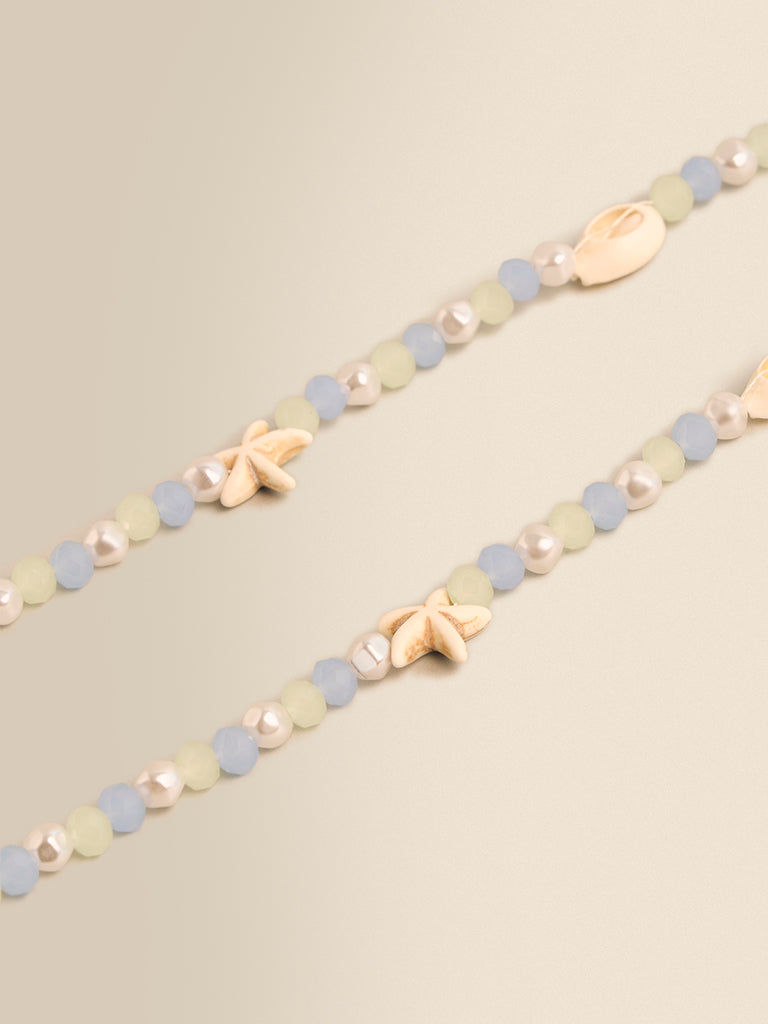 Beaded Sunglass Chain