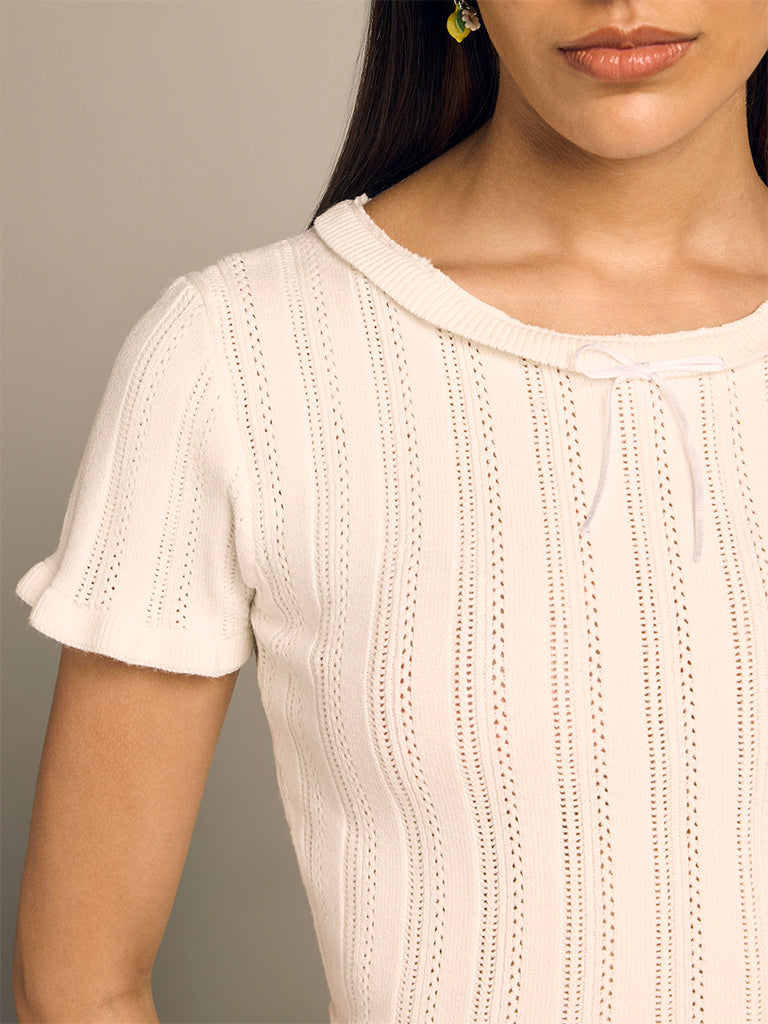 Ribbed Top