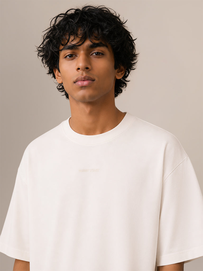Boxy-Fit T-Shirt
