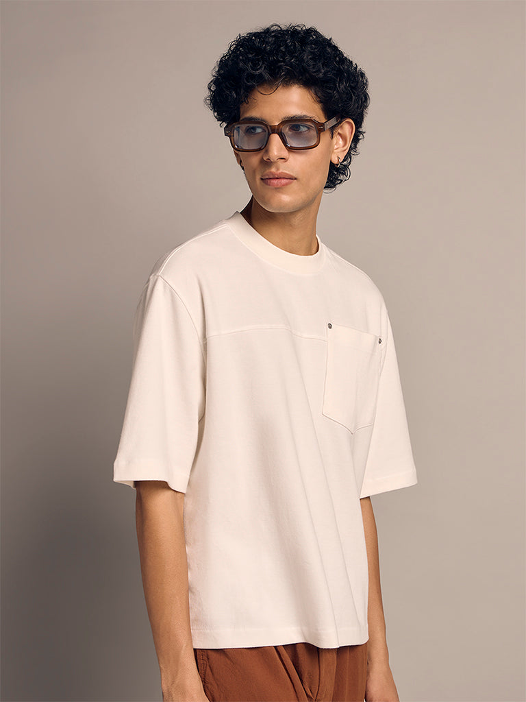 Boxy-Fit T-Shirt