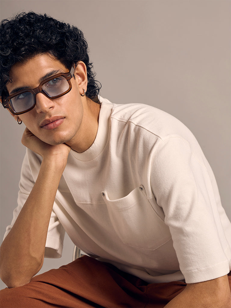 Boxy-Fit T-Shirt