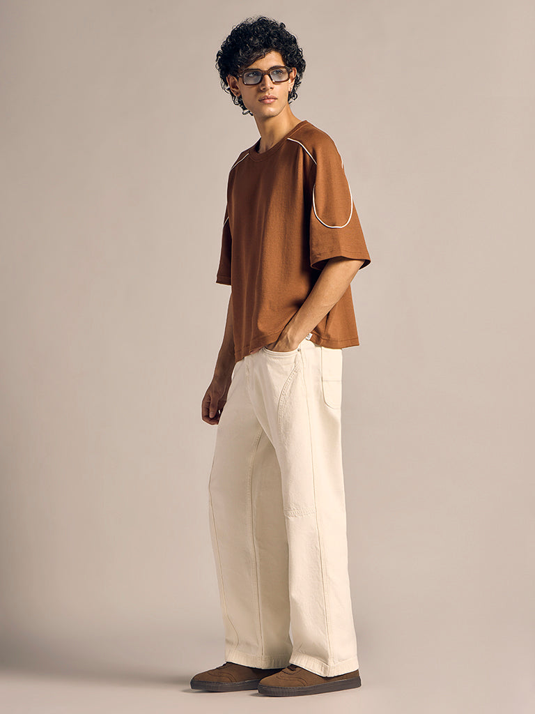 Boxy-Fit T-Shirt