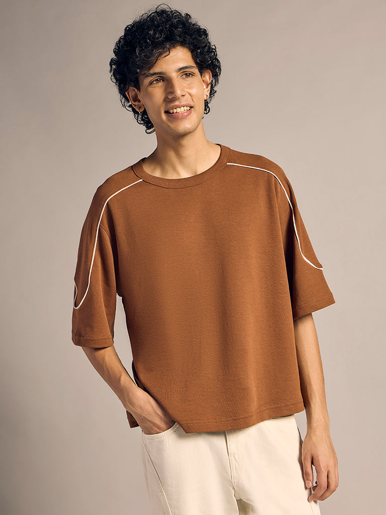 Boxy-Fit T-Shirt
