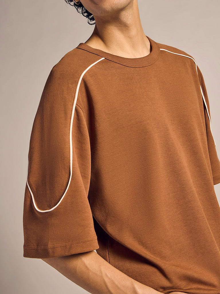 Boxy-Fit T-Shirt