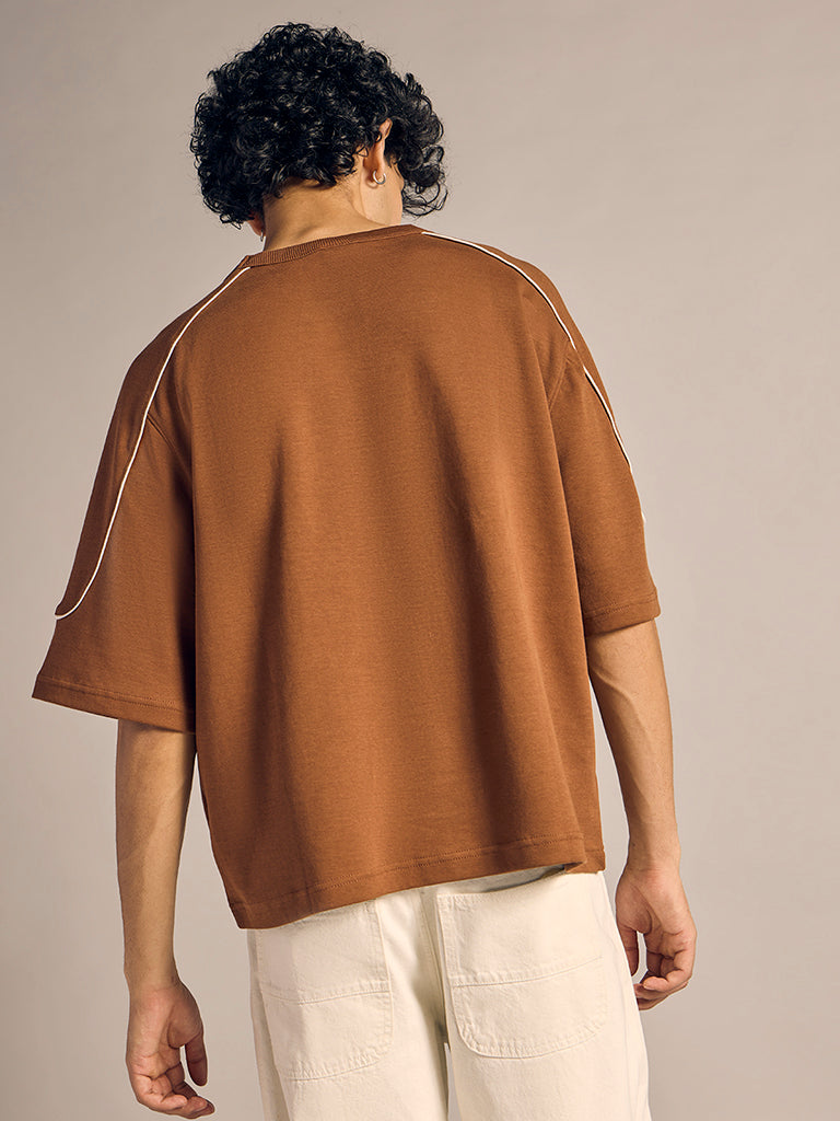 Boxy-Fit T-Shirt