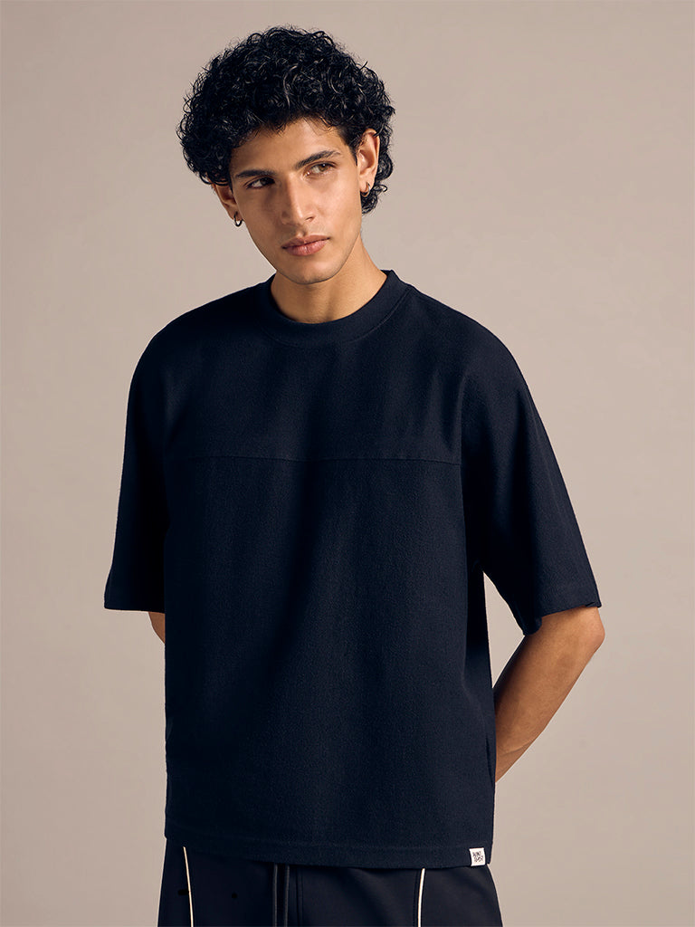 Boxy-Fit T-Shirt