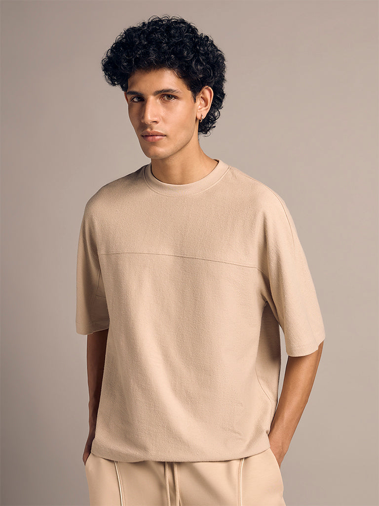 Boxy-Fit T-Shirt