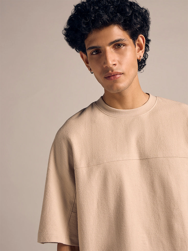 Boxy-Fit T-Shirt