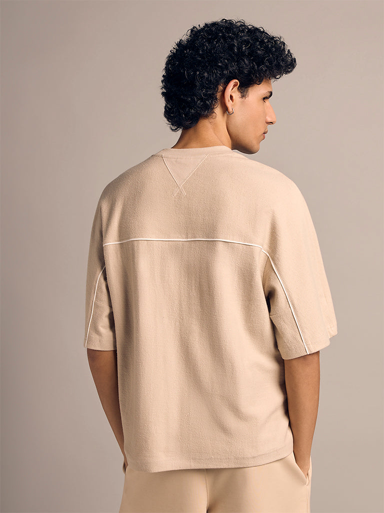 Boxy-Fit T-Shirt