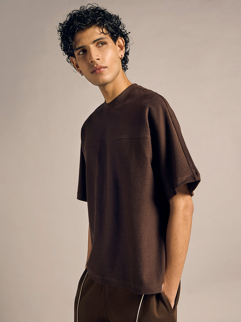 Boxy-Fit T-Shirt