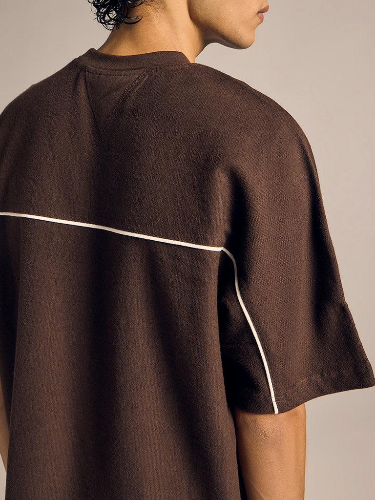 Boxy-Fit T-Shirt