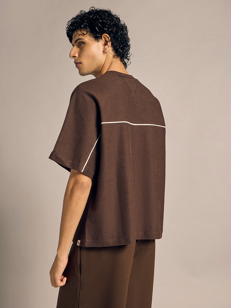 Boxy-Fit T-Shirt
