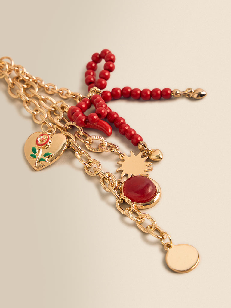 Bow Bag Charm
