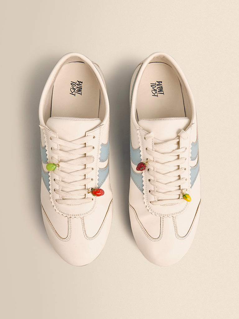 Charm Detail Sneakers