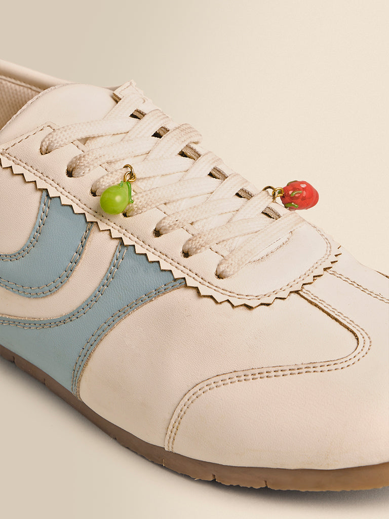 Charm Detail Sneakers