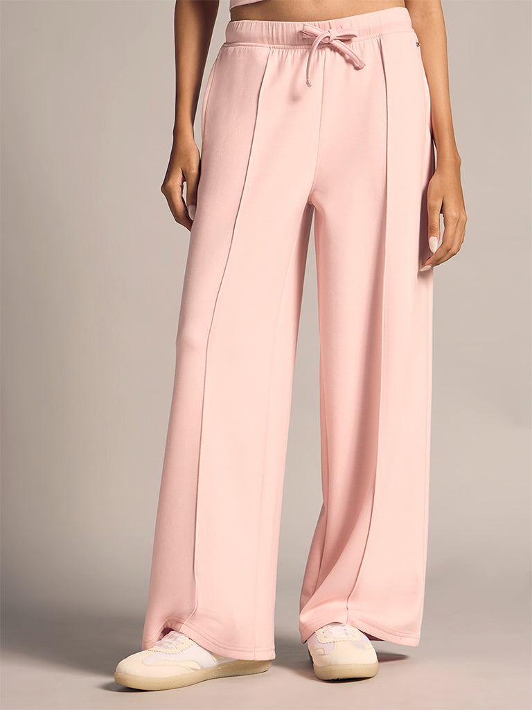 Wide-Leg Pants