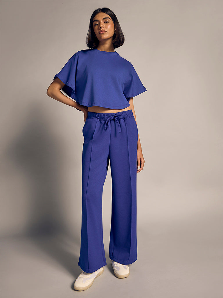 Wide-Leg Pants