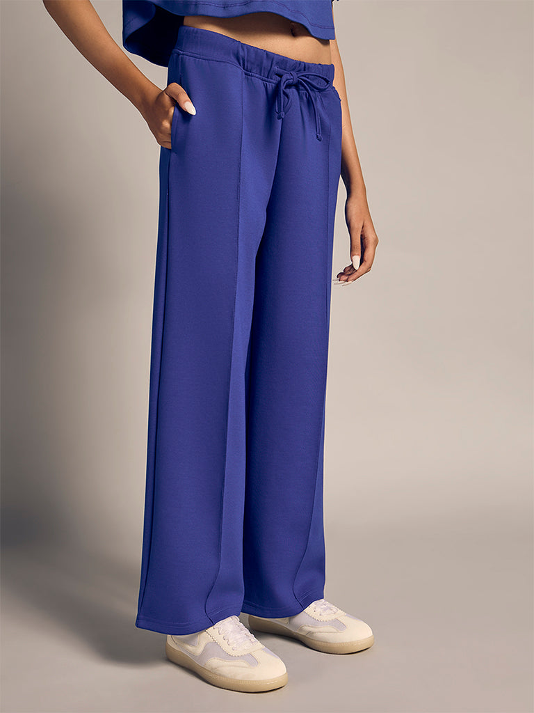 Wide-Leg Pants