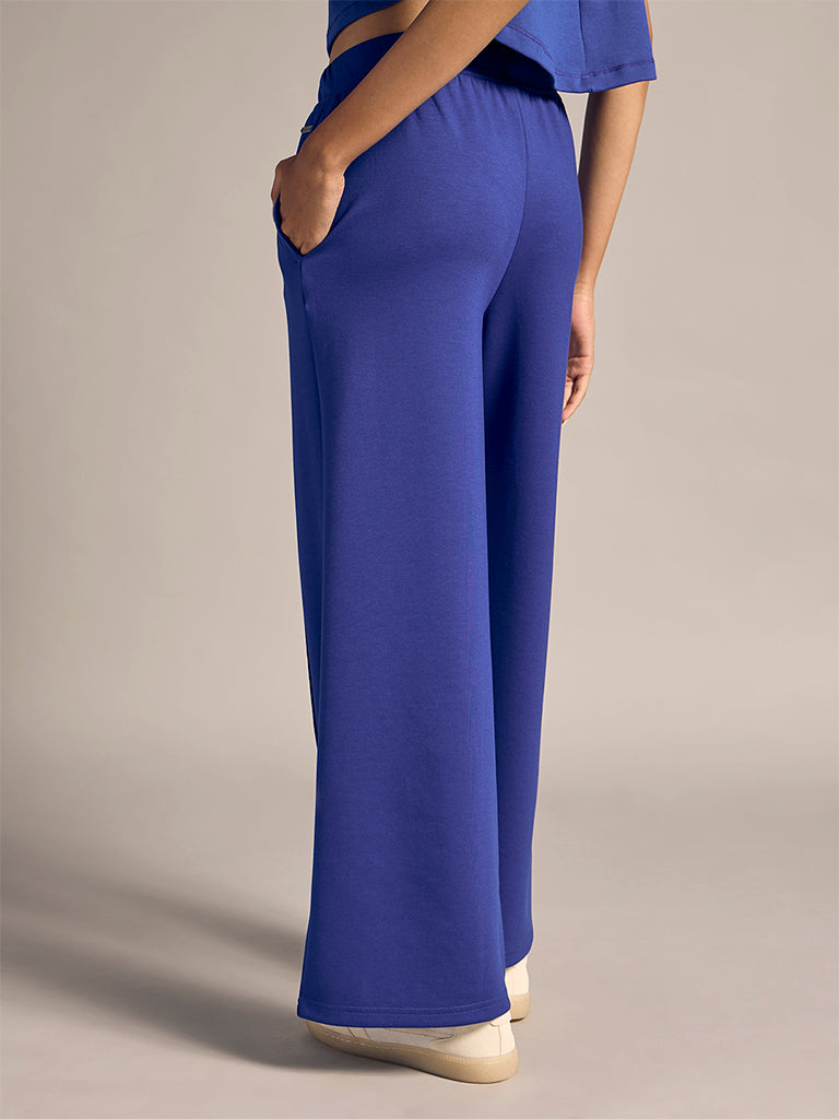 Wide-Leg Pants