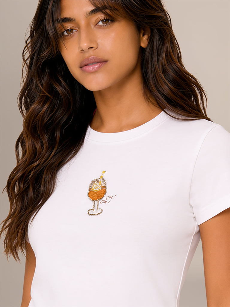 Fitted T-Shirt