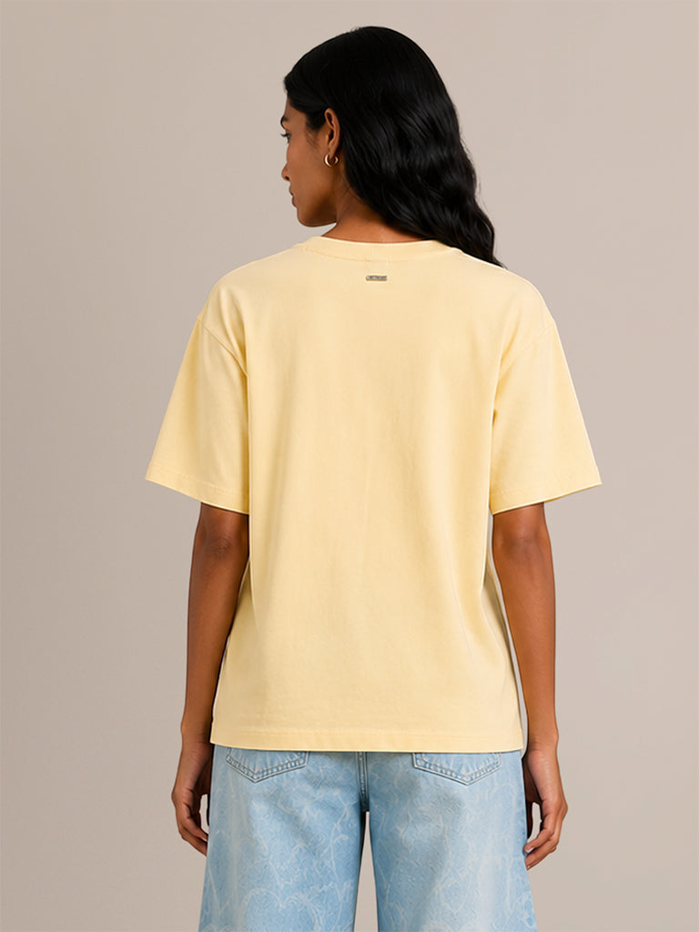 Oversized Printed T-Shirt