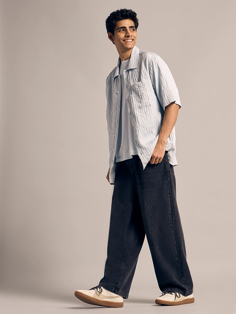 Baggy-Fit Jeans