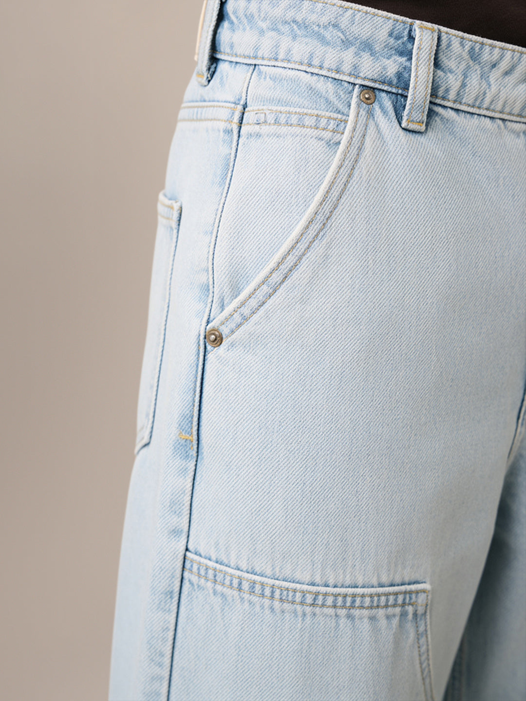 Baggy-Fit Jeans