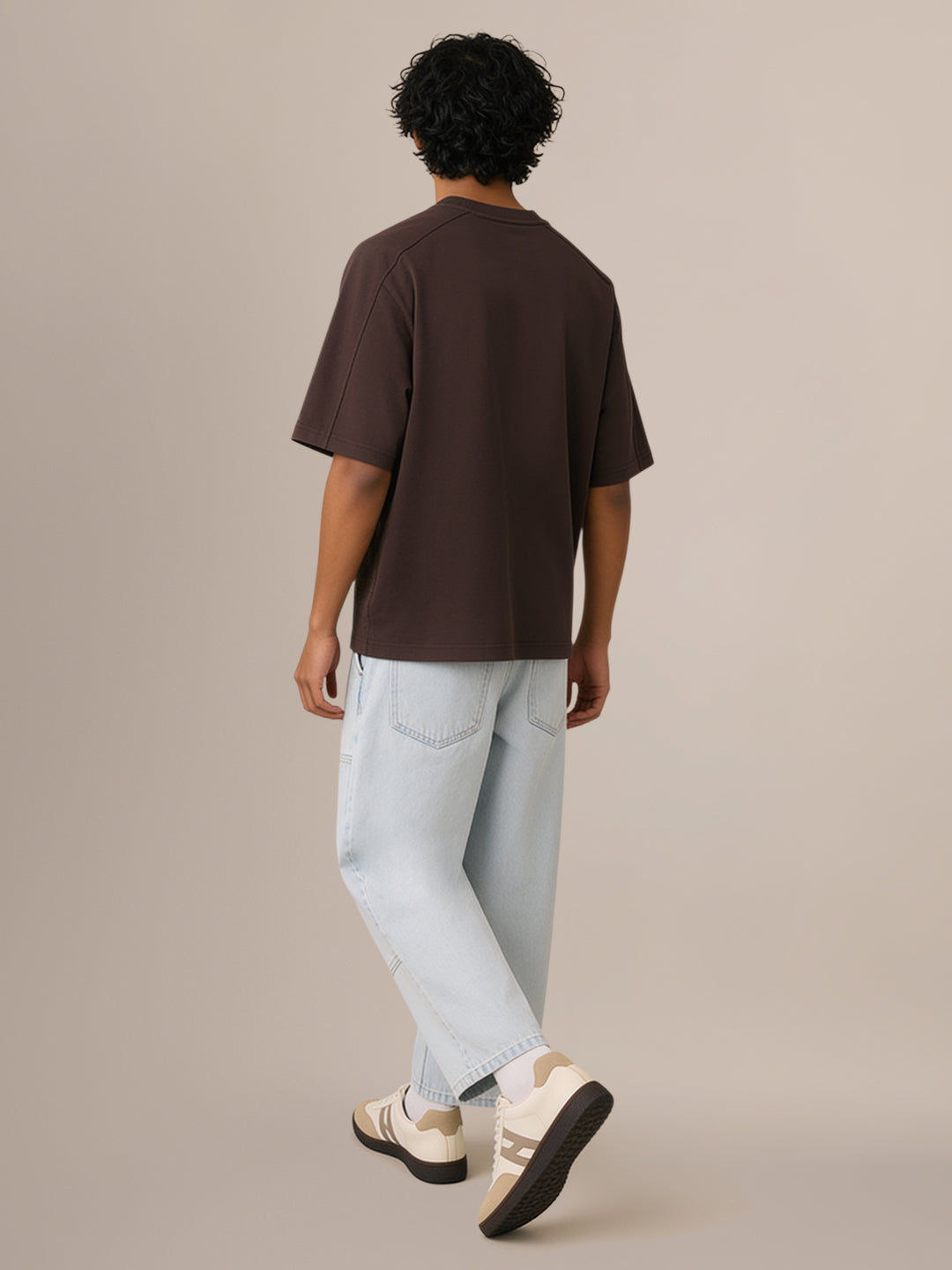 Baggy-Fit Jeans