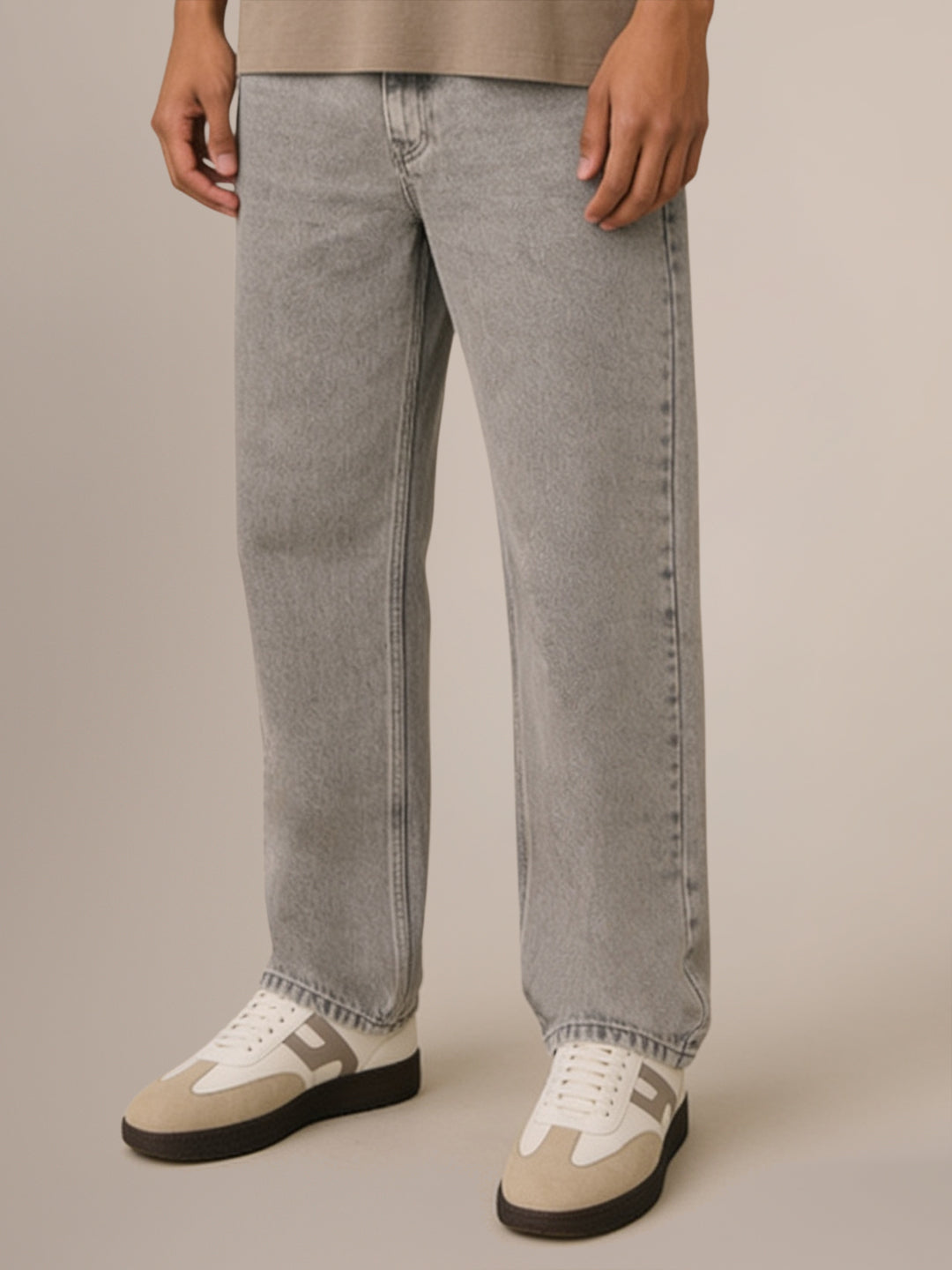 Baggy-Fit Jeans