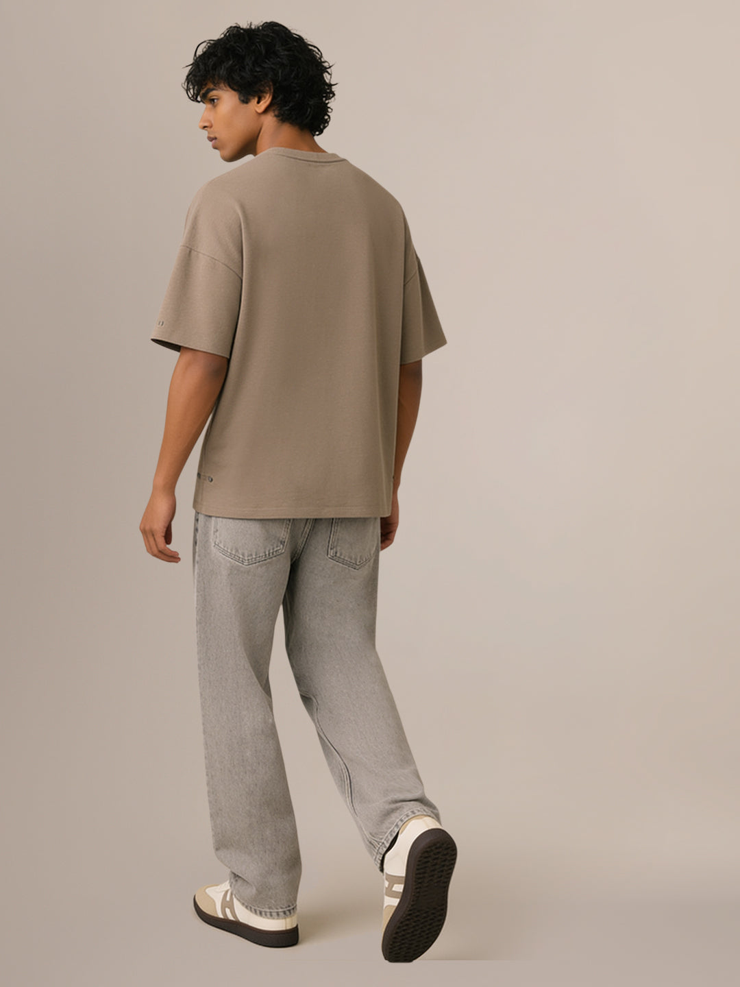 Baggy-Fit Jeans