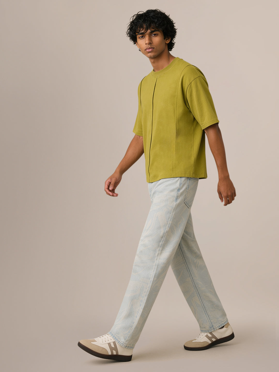 Straight-Fit Jeans
